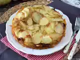 przepis Ciasto raclette