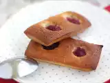 Super łatwe finansowe ciastka z malinami!